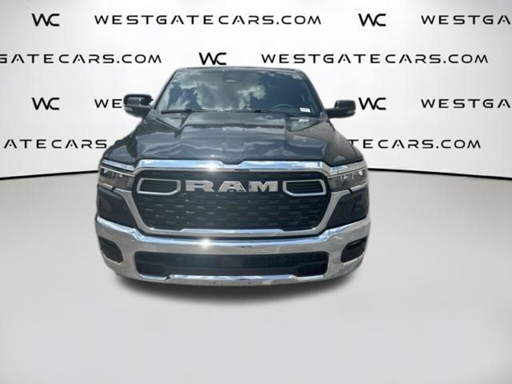 New 2026 Ram 1500 Big Horn/Lone Star Pickup