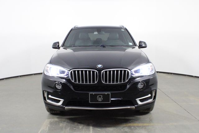 2018 Bmw X5 xDrive35i photo 2