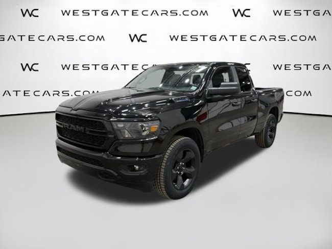 2024 Ram 1500 Tradesman Truck Quad Cab