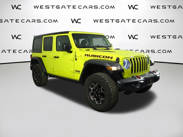 2023 Jeep Wrangler 4-Door