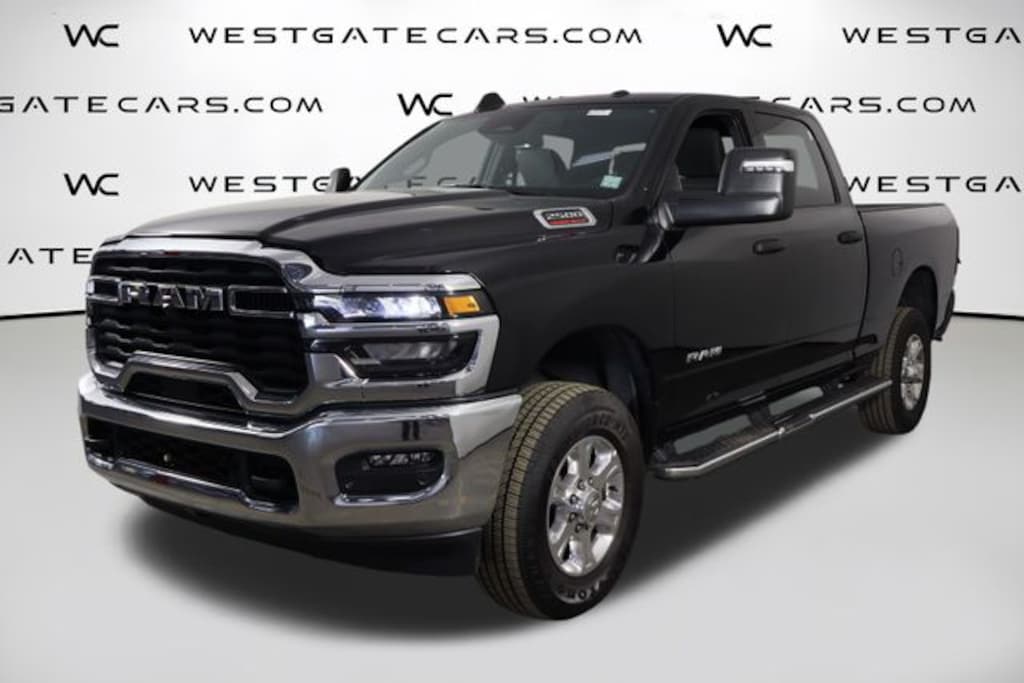 Used 2026 Ram 2500 Big Horn Truck Crew Cab