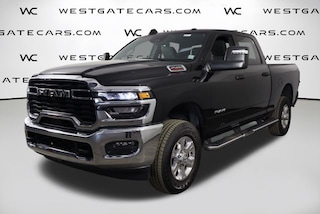 2026 Ram 2500 Big Horn Truck Crew Cab