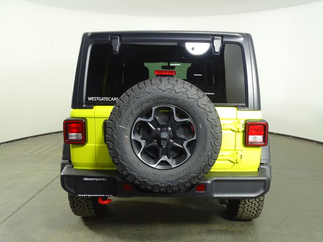 2023 Jeep Wrangler Rubicon photo 4