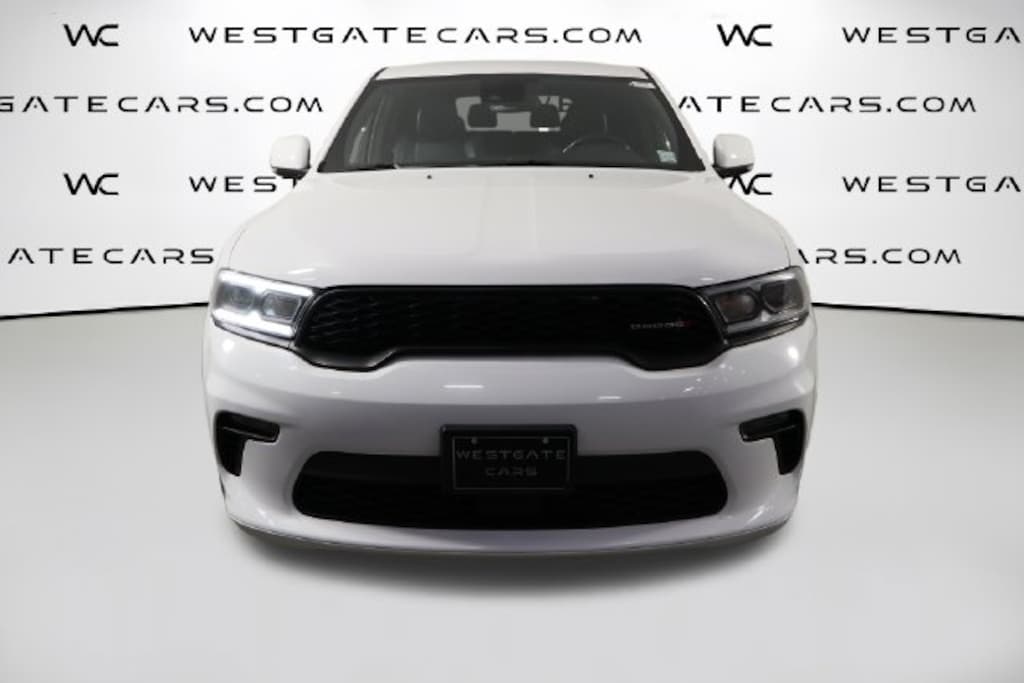 Used 2022 Dodge Durango GT SUV