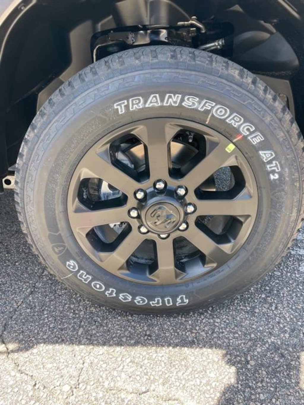 New 2026 Ram 2500 Big Horn Pickup