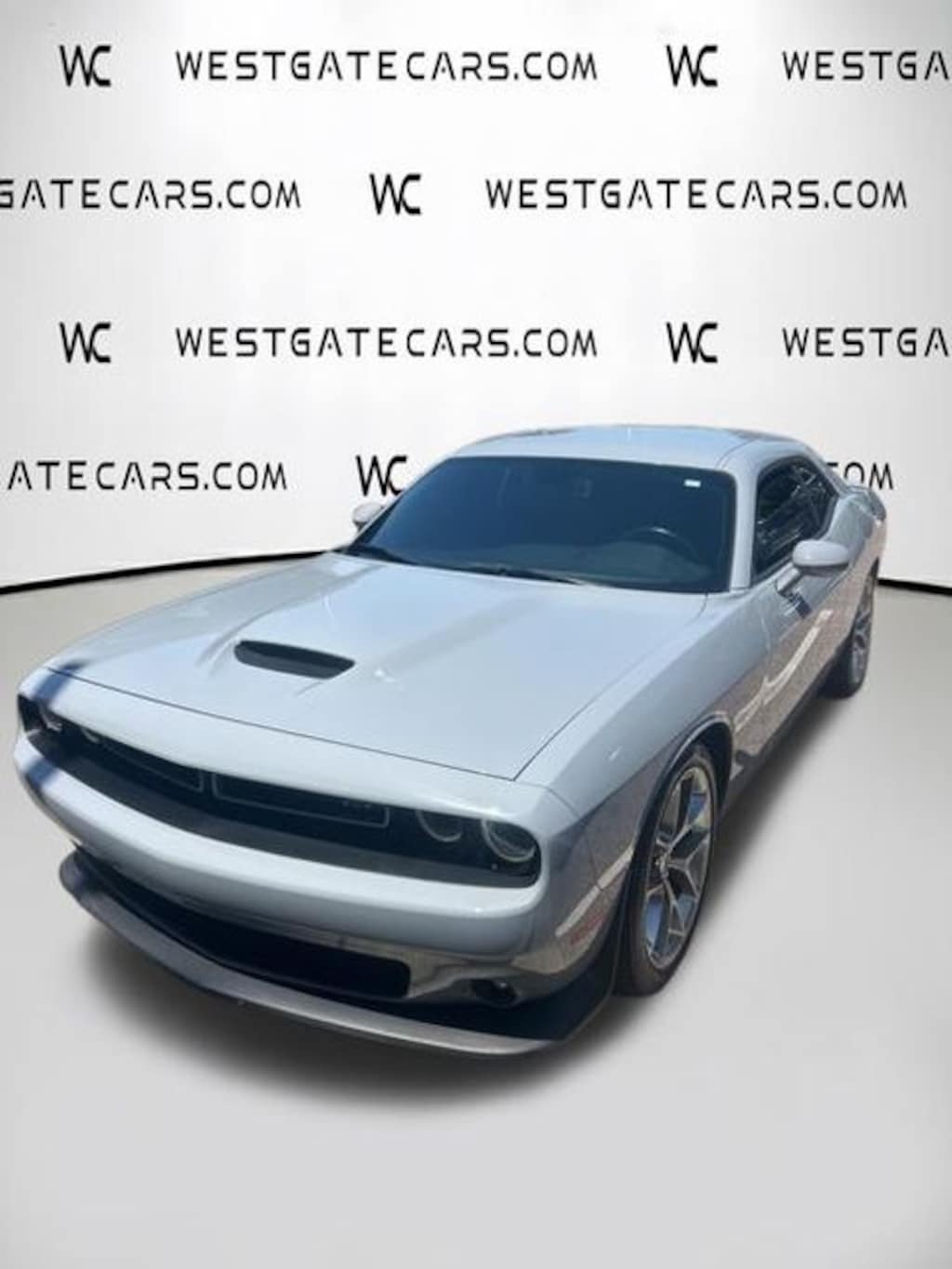 Used 2021 Dodge Challenger GT Coupe