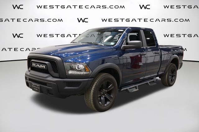 2022 RAM Ram 1500 Classic Warlock's photo