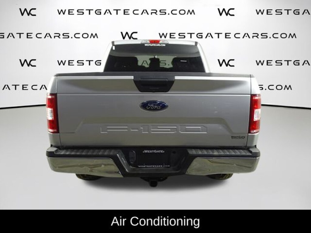 Used 2019 Ford F-150 Truck SuperCab Styleside