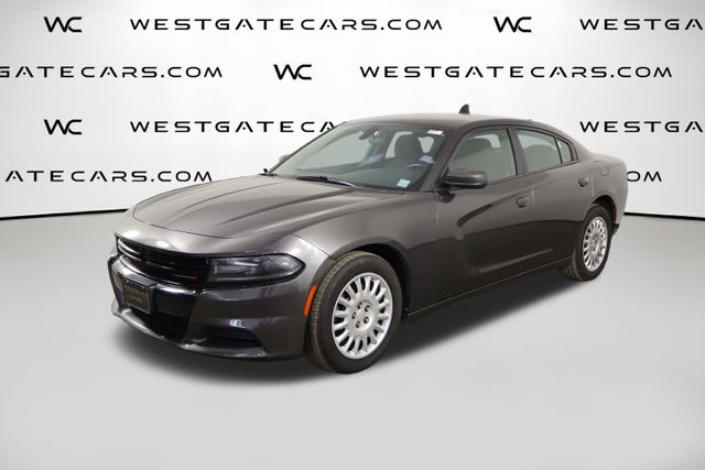 2018 Dodge Charger 5.7 Police Package 4WD (Fleet)'s photo