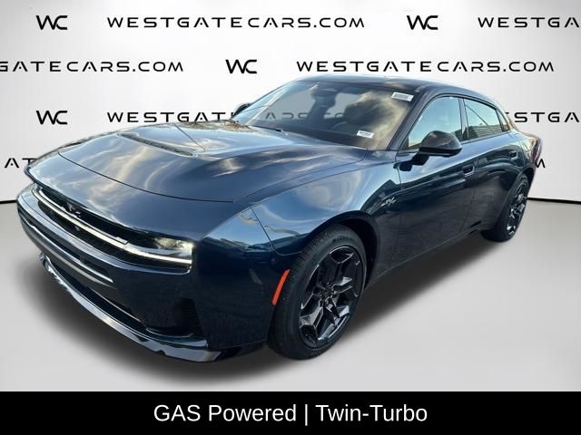 2026 Dodge Charger R/T Plus AWD's photo