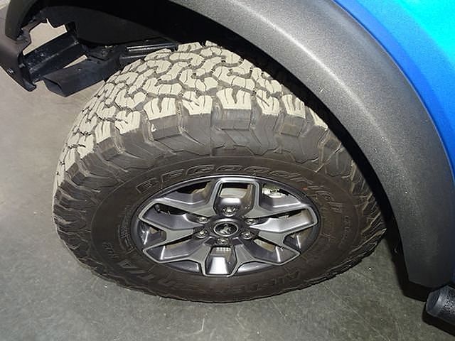 2024 Ford Bronco 4-Door Badlands - Photo 45
