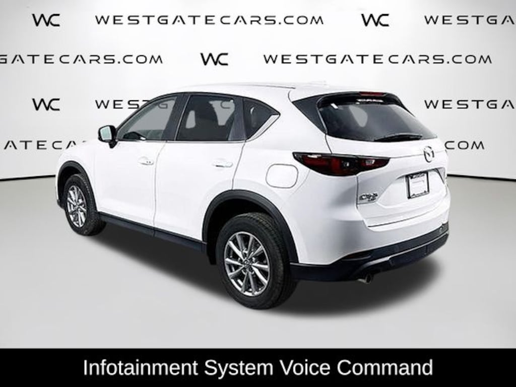 Used 2023 Mazda CX-5 2.5 S Select Package SUV