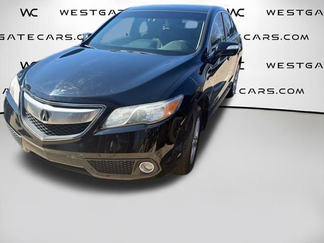 2015 Acura RDX Technology Package