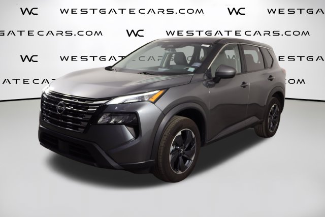 2024 Nissan Rogue