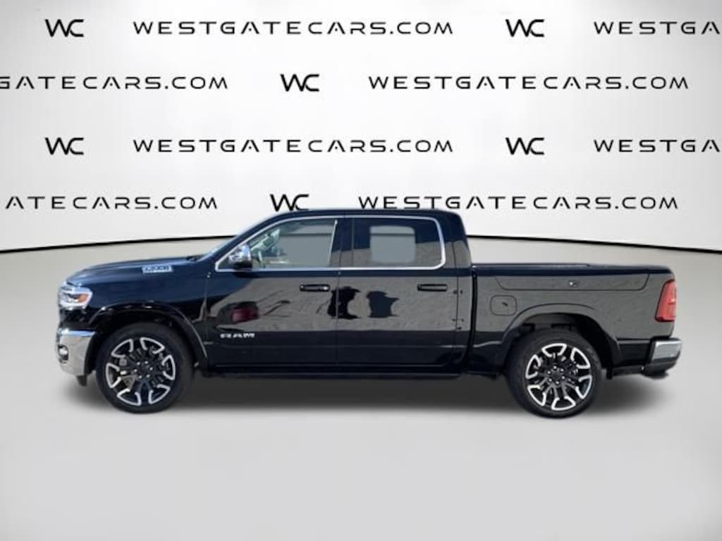 New 2025 Ram 1500 Limited Pickup
