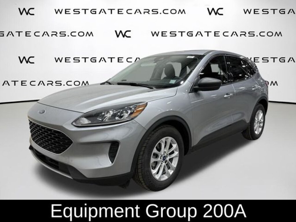 Used 2022 Ford Escape SE SUV