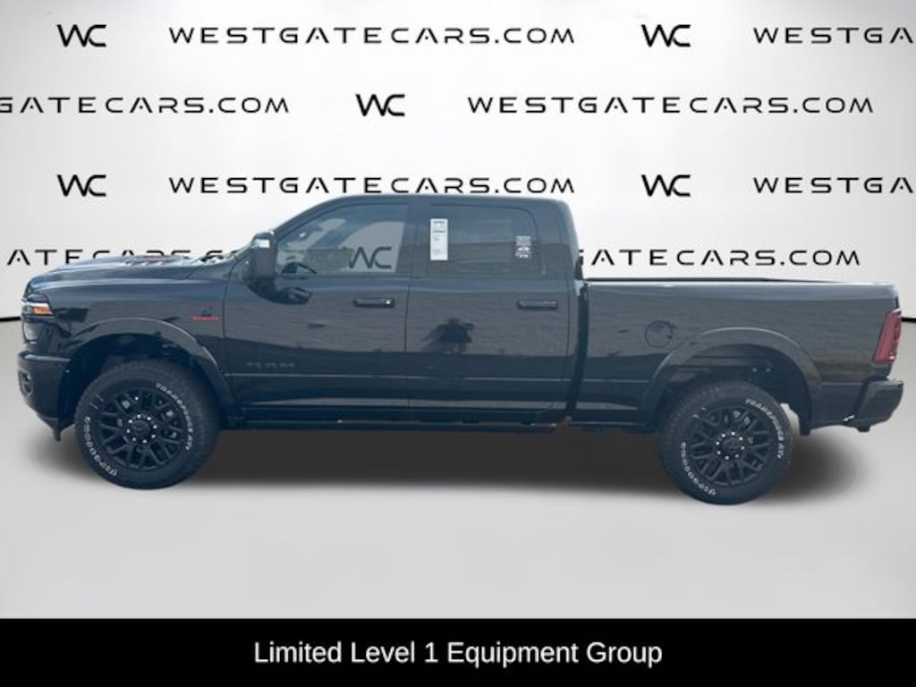 New 2026 Ram 2500 Limited Pickup