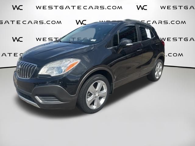2015 Buick Encore Base