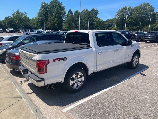 2016 Ford F-150 FX4 photo 4