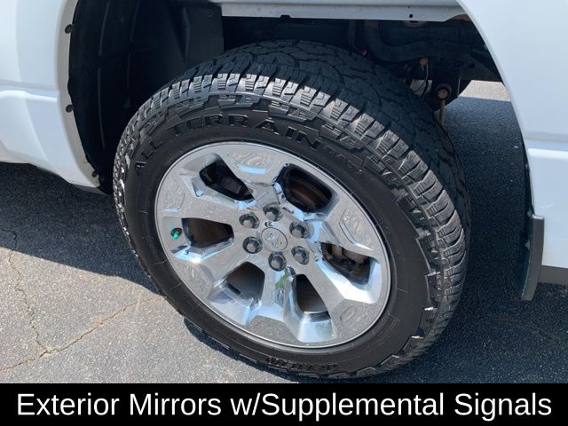 2022 RAM Ram 1500 Pickup Big Horn/Lone Star - Photo 22