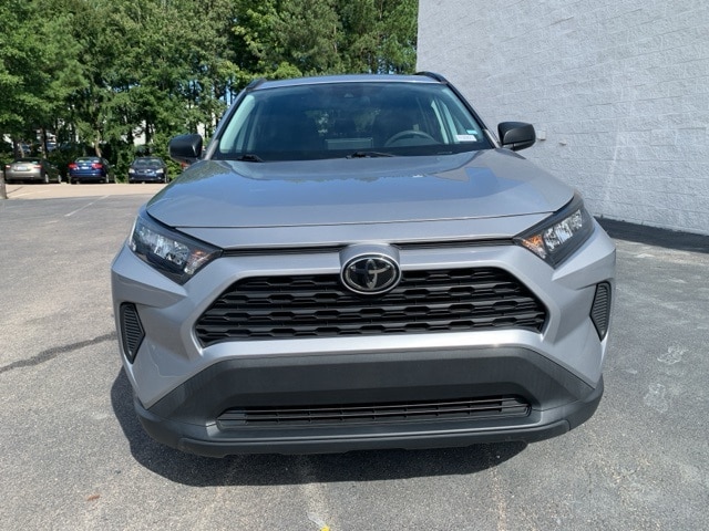 Used 2020 Toyota RAV4 LE with VIN 2T3H1RFV6LC071390 for sale in Wake Forest, NC