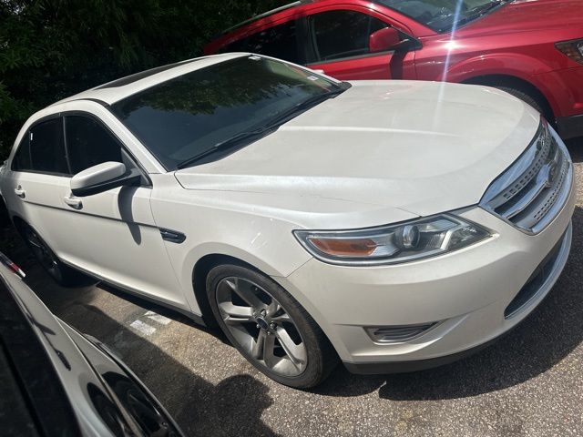 Used 2010 Ford Taurus SHO with VIN 1FAHP2KT7AG115646 for sale in Wake Forest, NC