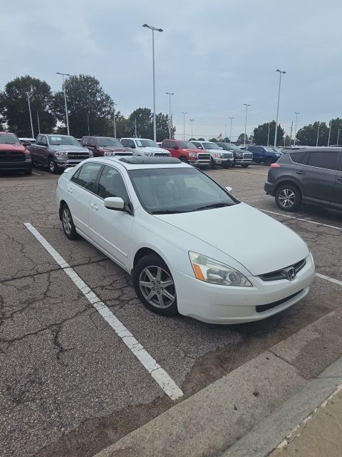 2004 Honda Accord EX photo 4