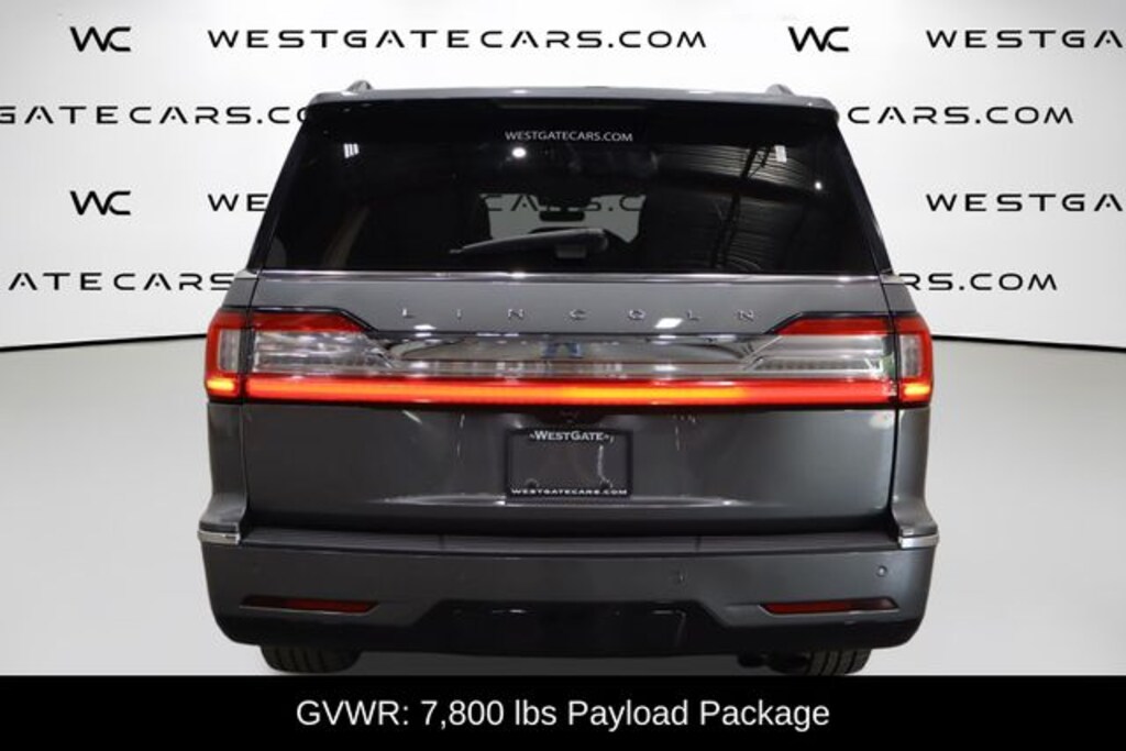 Used 2021 Lincoln Navigator L Reserve SUV