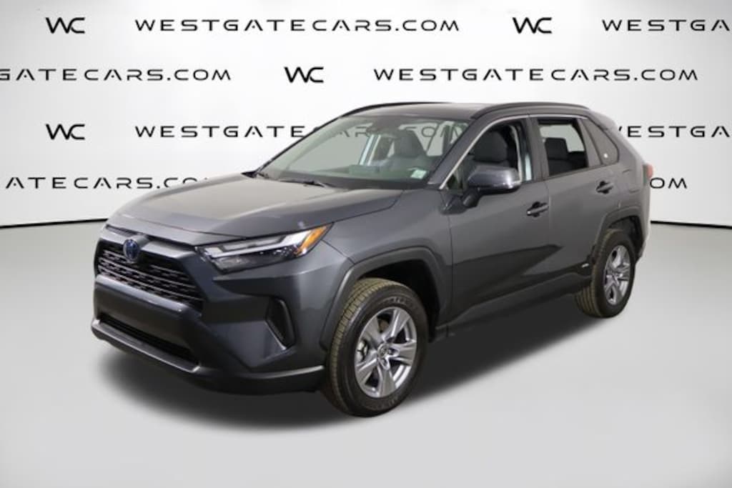 Used 2024 Toyota RAV4 Hybrid XLE SUV