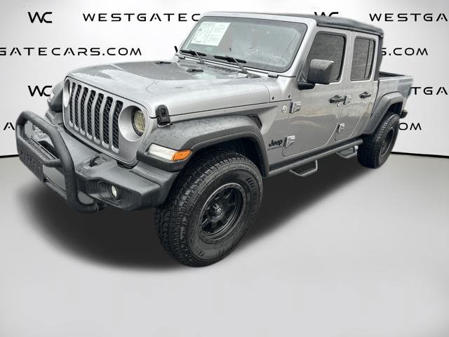 Used 2020 Jeep Gladiator Sport Truck Crew Cab