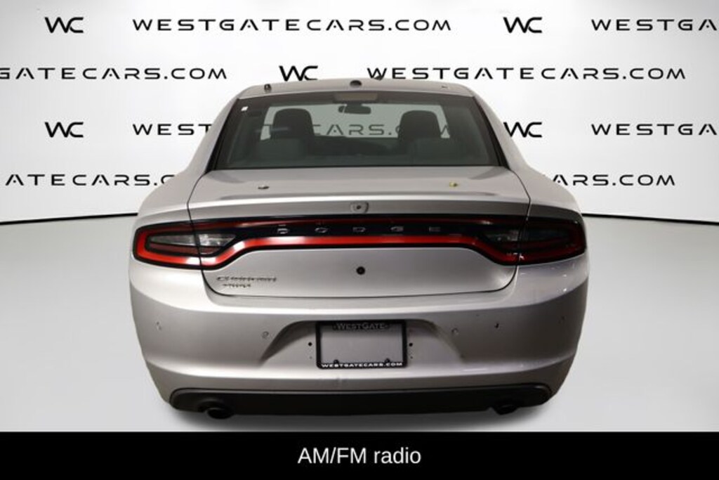 Used 2021 Dodge Charger Police Sedan