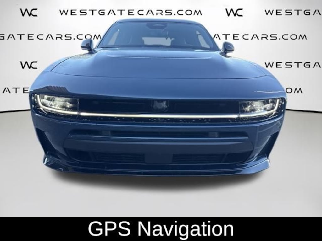 New 2026 Dodge Charger Scat Pack Coupe