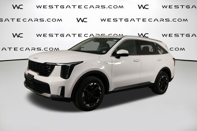 2024 Kia Sorento S's photo