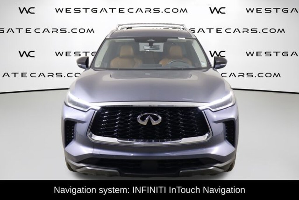 Used 2023 INFINITI QX60 SENSORY SUV