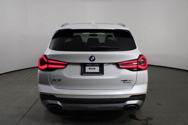 2022 Bmw X3 xDrive30i photo 4