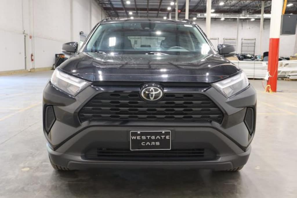 Used 2023 Toyota RAV4 XLE SUV