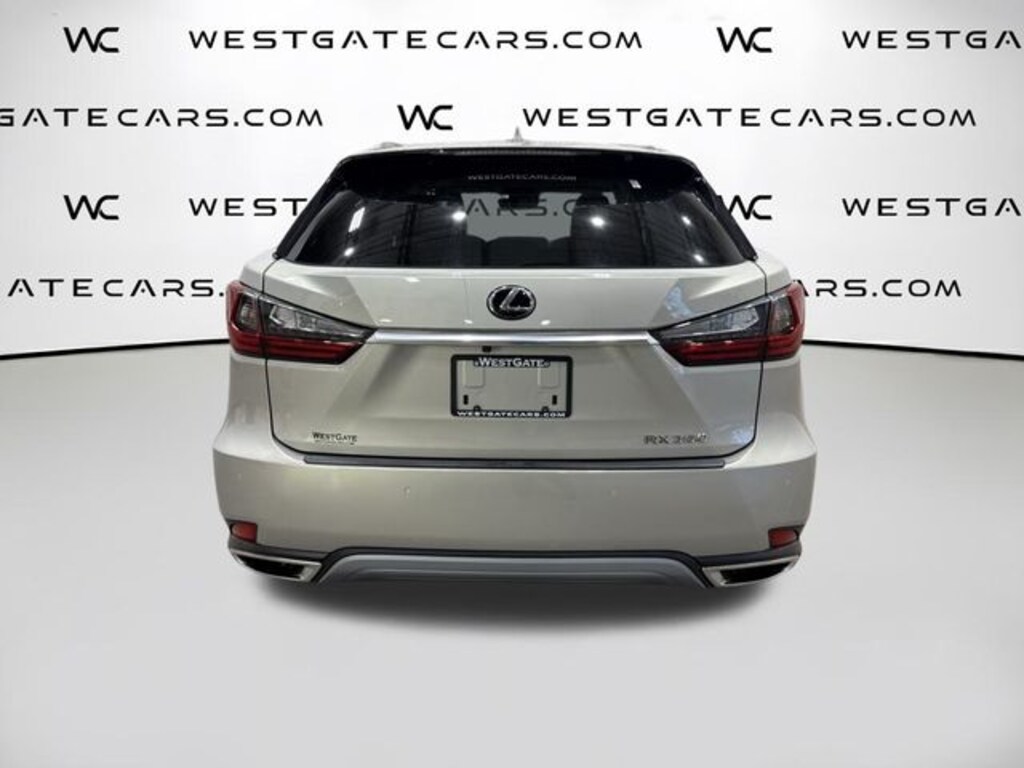 Used 2021 Lexus RX 350 SUV