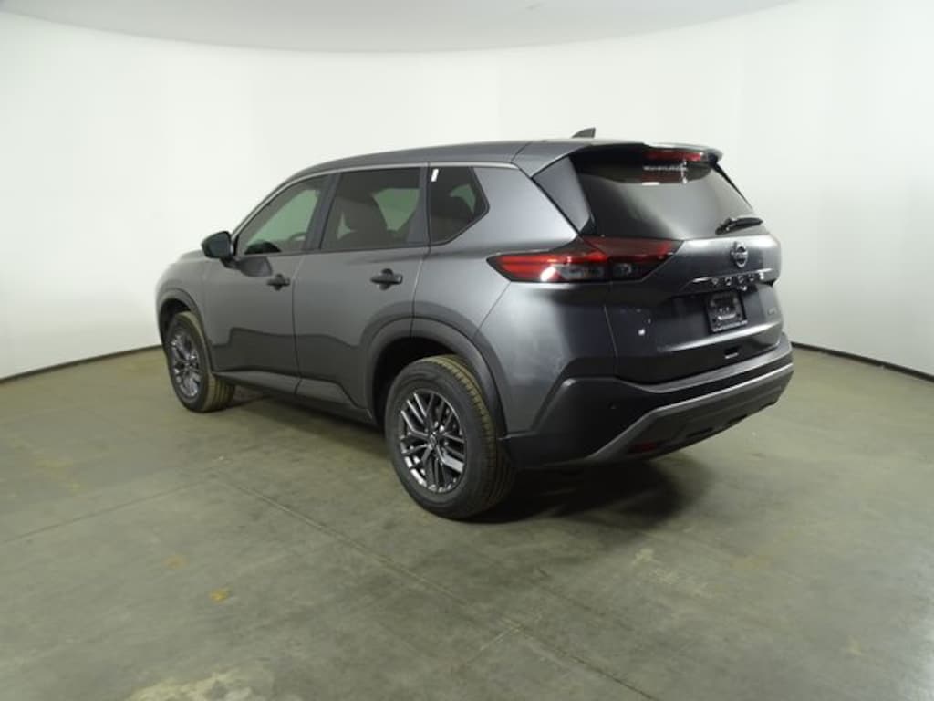 Used 2023 Nissan Rogue S SUV