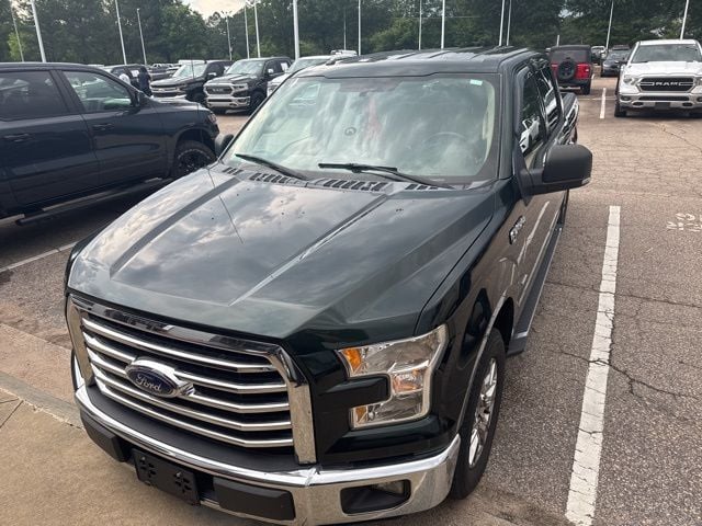 Used 2015 Ford F-150 XLT with VIN 1FTEW1CP5FFB86708 for sale in Wake Forest, NC