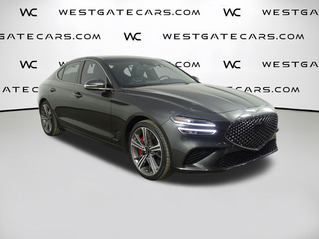 2024 GENESIS G70 Standard's photo