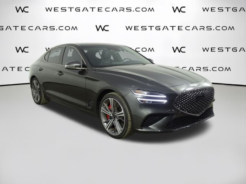 Used 2024 Genesis G70 2.5T Sedan