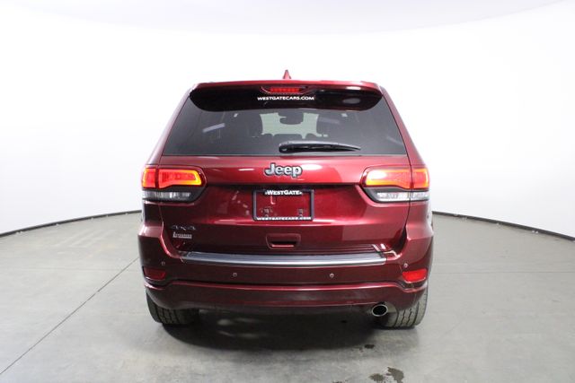 2021 Jeep Grand Cherokee Limited photo 4