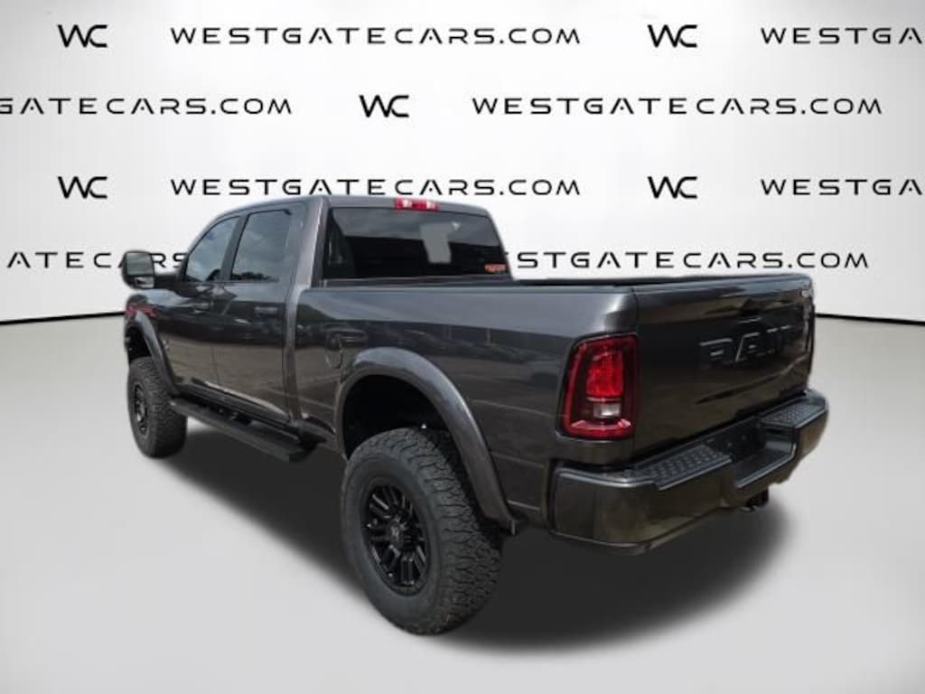 New 2025 Ram 2500 Big Horn Pickup