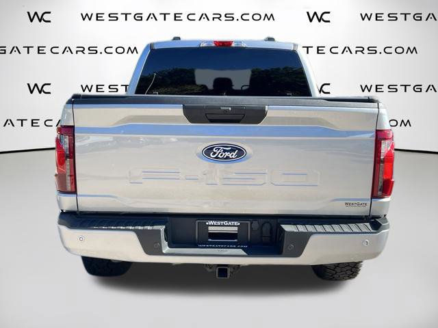 Used 2025 Ford F-150 STX Truck SuperCrew Cab