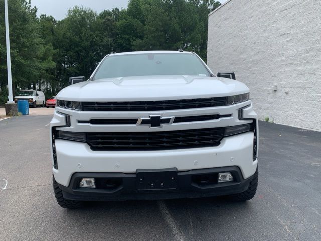 2020 Chevrolet Silverado 1500 RST photo 2