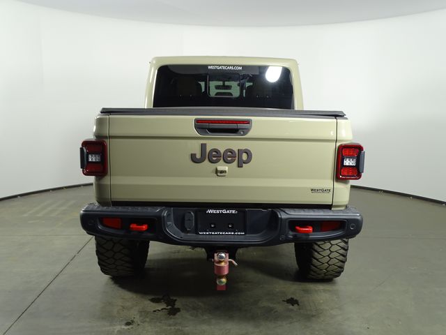 2020 Jeep Gladiator Rubicon photo 4