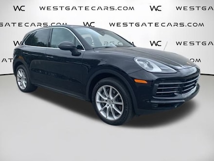 2019 Porsche Cayenne S SUV