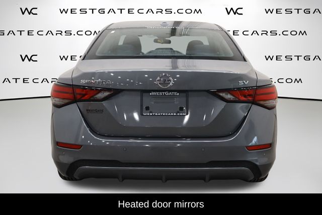2022 Nissan Sentra SV - Photo 7