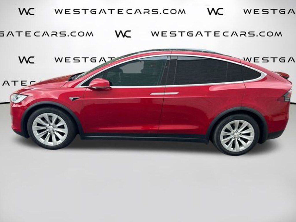 Used 2017 Tesla Model X SUV