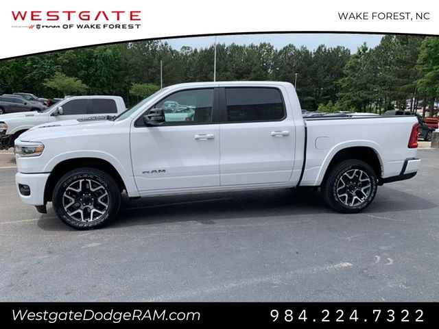 2025 Ram 1500 Laramie photo 4
